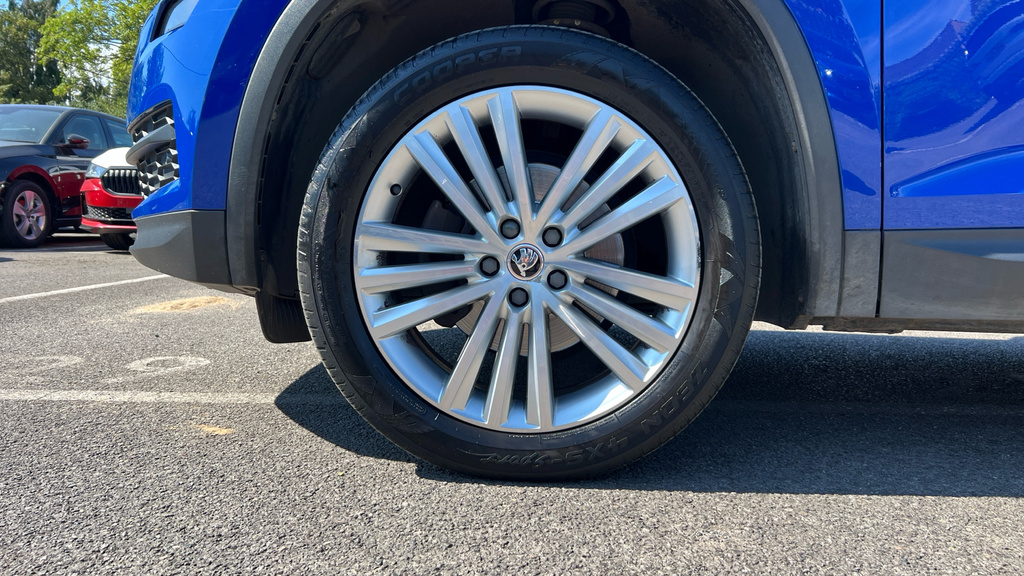 Skoda Kodiaq 1.5 Tsi 150Ps Se L 7 Seats Act Dsg Suv Blue #17