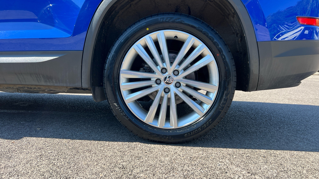 Skoda Kodiaq 1.5 Tsi 150Ps Se L 7 Seats Act Dsg Suv Blue #18