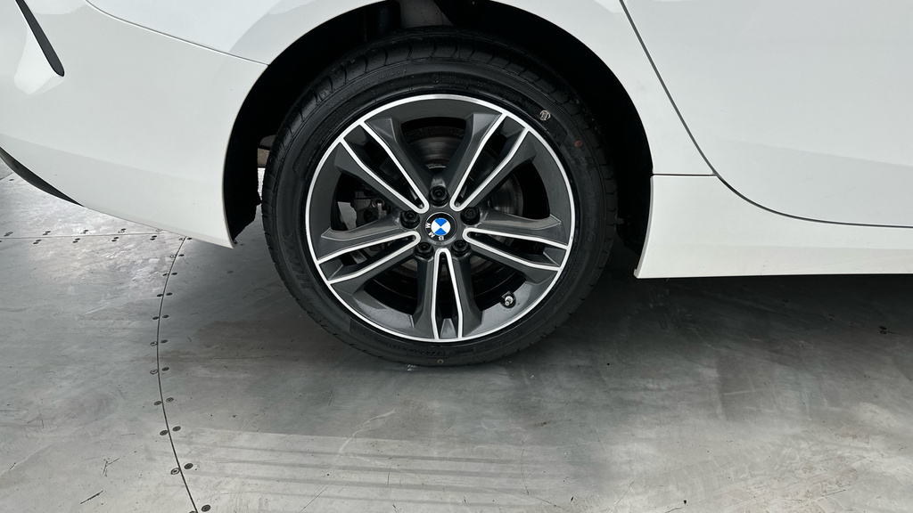 BMW 2 Series Gran Coupe Gran Coupe 1.5 218I M Sport Saloon Dct Blue #26
