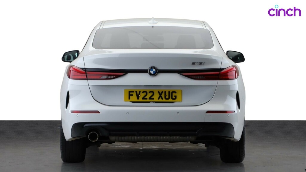 BMW 2 Series Gran Coupe Gran Coupe 1.5 218I M Sport Saloon Dct Blue #6