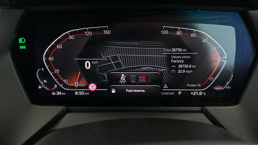 BMW 2 Series Gran Coupe Gran Coupe 1.5 218I M Sport Saloon Dct Blue #20
