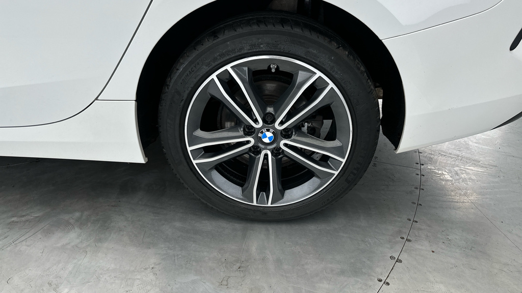 BMW 2 Series Gran Coupe Gran Coupe 1.5 218I M Sport Saloon Dct Blue #25