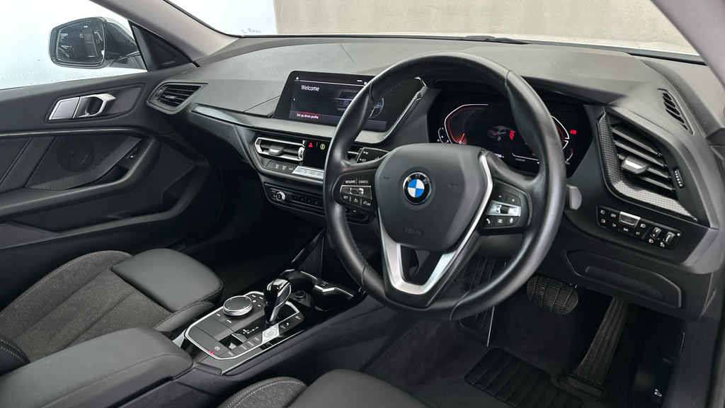 BMW 2 Series Gran Coupe Gran Coupe 1.5 218I M Sport Saloon Dct Blue #11
