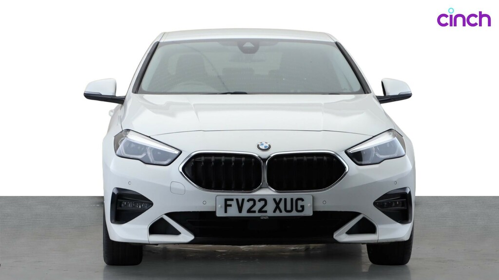 BMW 2 Series Gran Coupe Gran Coupe 1.5 218I M Sport Saloon Dct Blue #10
