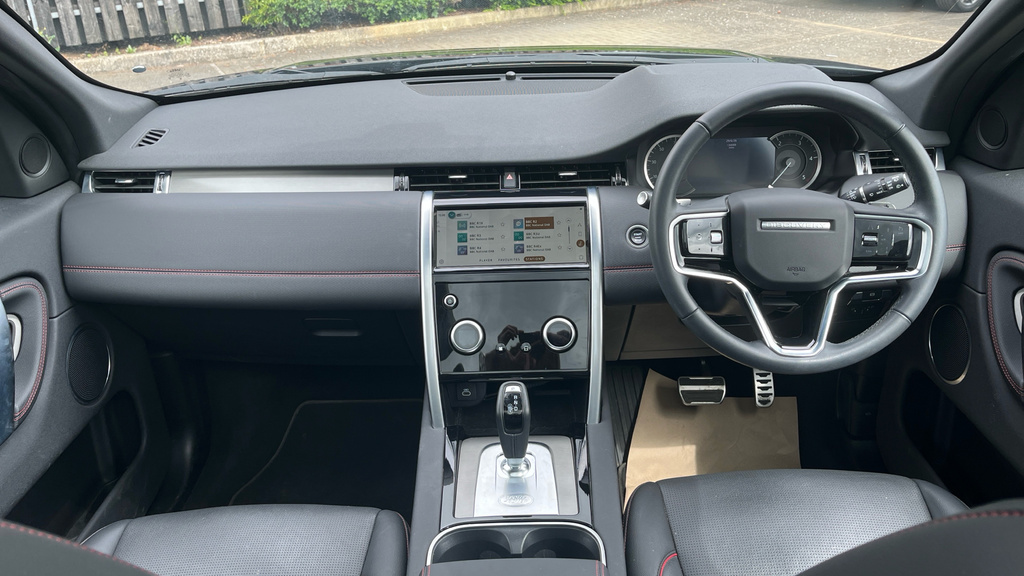 Land Rover Discovery Sport 1.5 P300e R-dynamic Se 5 Seat Blue #11