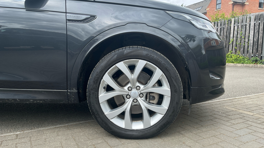 Land Rover Discovery Sport 1.5 P300e R-dynamic Se 5 Seat Blue #20