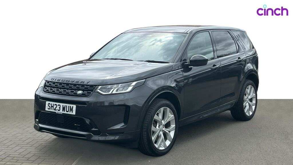 Land Rover Discovery Sport 1.5 P300e R-dynamic Se 5 Seat Blue #7