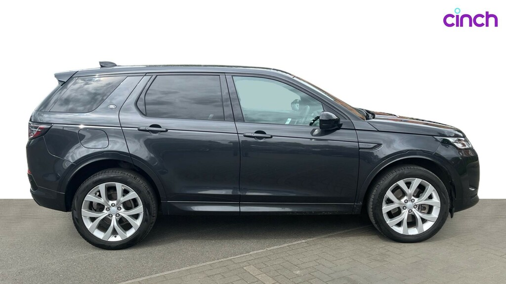 Land Rover Discovery Sport 1.5 P300e R-dynamic Se 5 Seat Blue #2