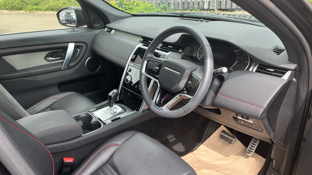 Land Rover Discovery Sport 1.5 P300e R-dynamic Se 5 Seat Blue #9