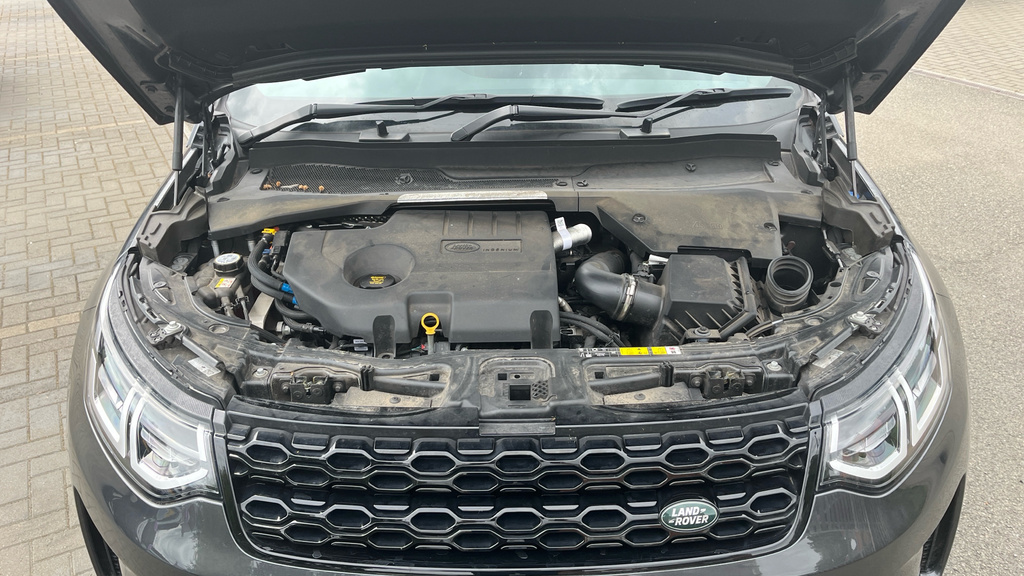Land Rover Discovery Sport 1.5 P300e R-dynamic Se 5 Seat Blue #16