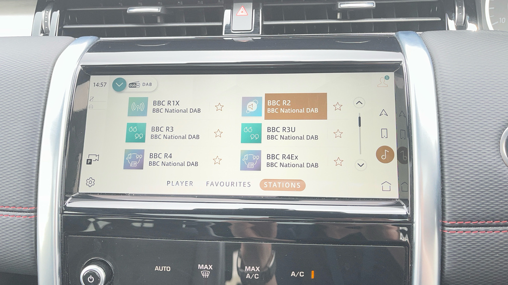 Land Rover Discovery Sport 1.5 P300e R-dynamic Se 5 Seat Blue #36