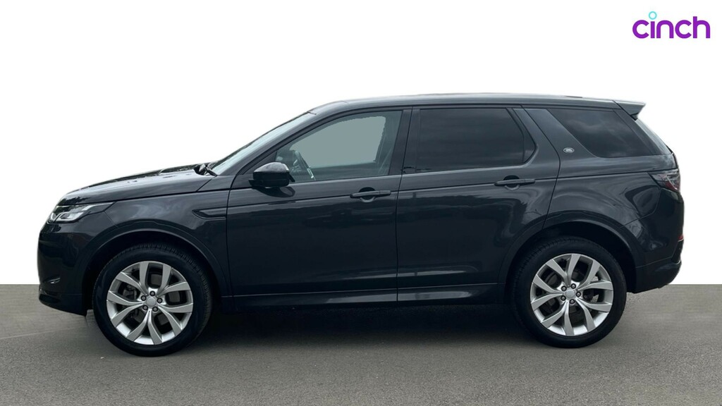 Land Rover Discovery Sport 1.5 P300e R-dynamic Se 5 Seat Blue #6