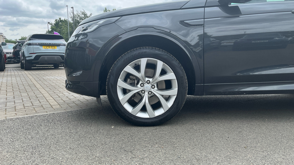 Land Rover Discovery Sport 1.5 P300e R-dynamic Se 5 Seat Blue #17