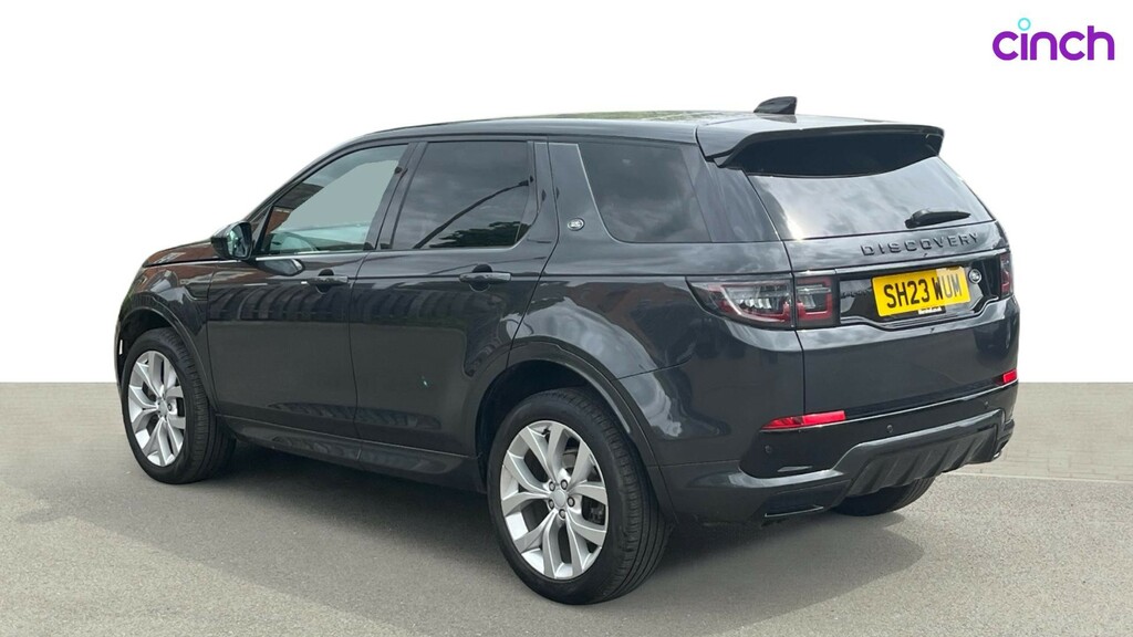 Land Rover Discovery Sport 1.5 P300e R-dynamic Se 5 Seat Blue #5