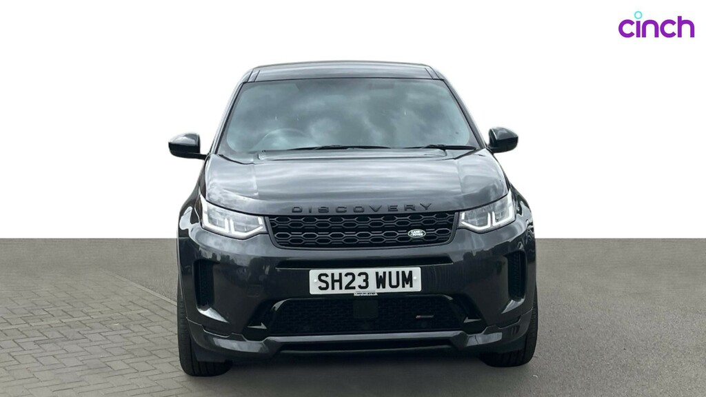 Land Rover Discovery Sport 1.5 P300e R-dynamic Se 5 Seat Blue #8