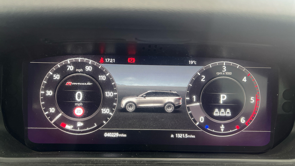 Land Rover Range Rover Velar 3.0 D300 R-dynamic Hse 4Wd Euro 6 5-Door #23