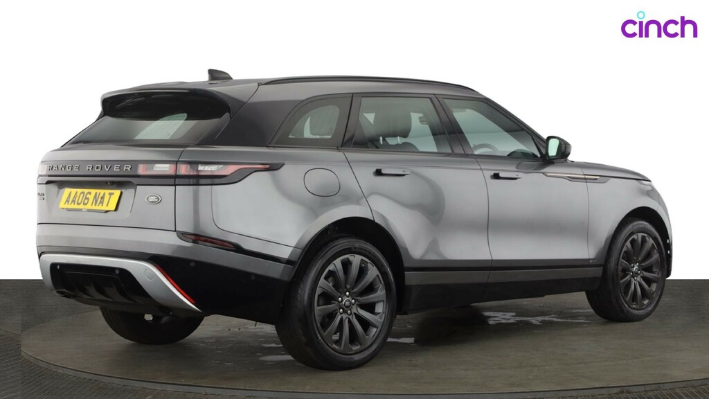Land Rover Range Rover Velar 3.0 D300 R-dynamic Hse 4Wd Euro 6 5-Door #3