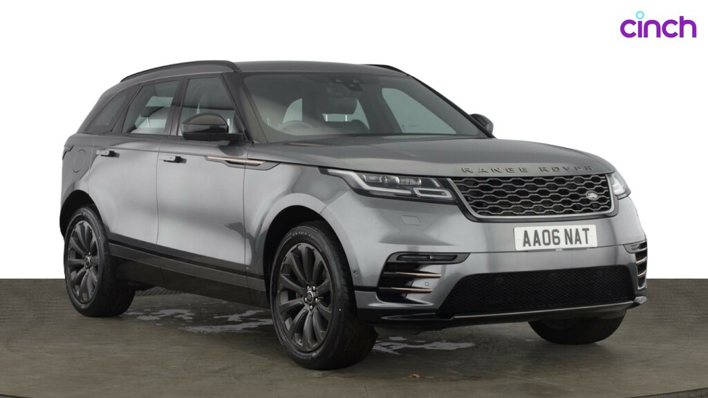 Land Rover Range Rover Velar 3.0 D300 R-dynamic Hse 4Wd Euro 6 5-Door #1