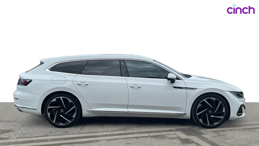 Volkswagen Arteon 2.0 Tsi R-line Shooting Brake Dsg Euro 6 Ss Grey #2
