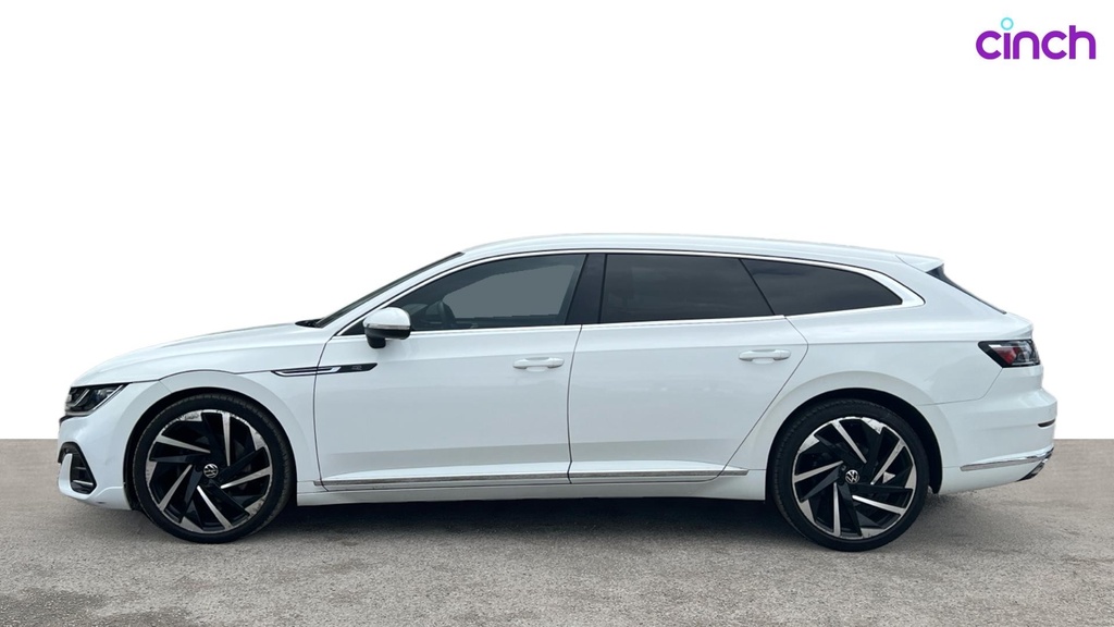 Volkswagen Arteon 2.0 Tsi R-line Shooting Brake Dsg Euro 6 Ss Grey #6