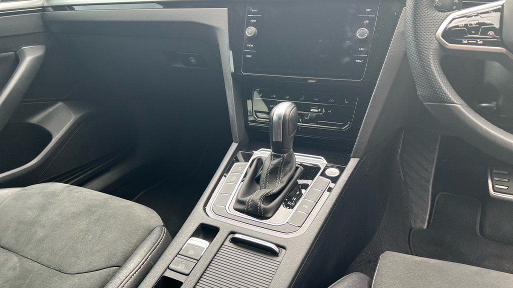 Volkswagen Arteon 2.0 Tsi R-line Shooting Brake Dsg Euro 6 Ss Grey #33