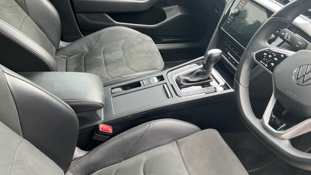Volkswagen Arteon 2.0 Tsi R-line Shooting Brake Dsg Euro 6 Ss Grey #32