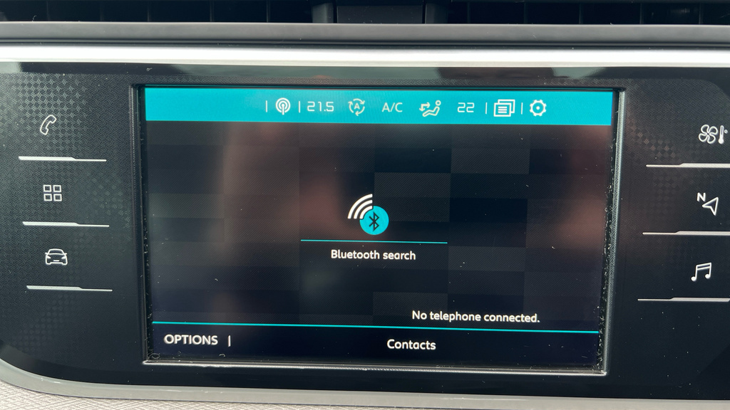 Citroen Grand C4 SpaceTourer 1.2 Puretech Flair Euro 6 Ss White #37
