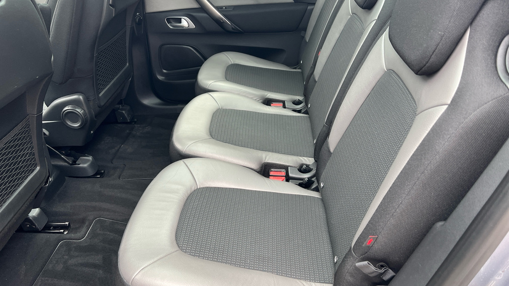 Citroen Grand C4 SpaceTourer 1.2 Puretech Flair Euro 6 Ss White #14