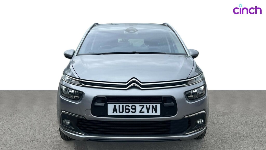 Citroen Grand C4 SpaceTourer 1.2 Puretech Flair Euro 6 Ss White #8