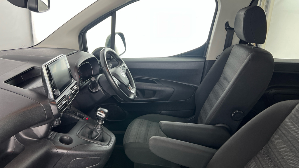 Vauxhall Combo Life 1.5 Turbo D Se Xl Mpv Euro 6 S Brown #29