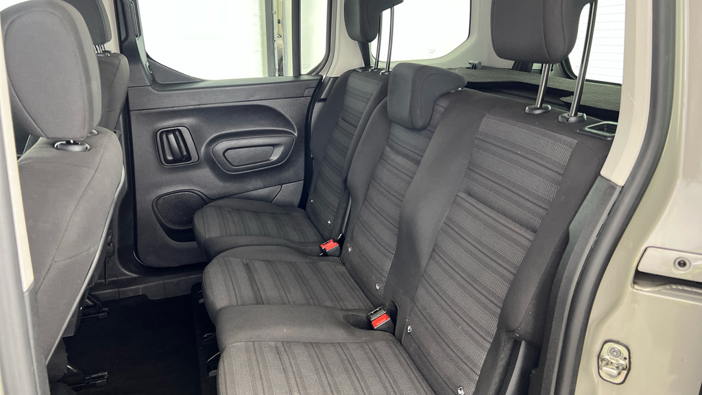 Vauxhall Combo Life 1.5 Turbo D Se Xl Mpv Euro 6 S Brown #19