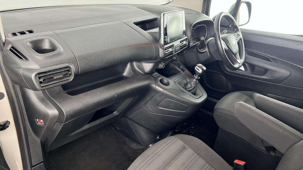 Vauxhall Combo Life 1.5 Turbo D Se Xl Mpv Euro 6 S Brown #11