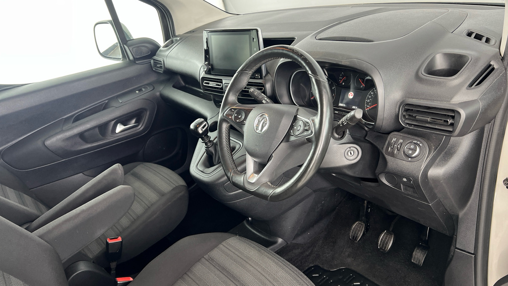 Vauxhall Combo Life 1.5 Turbo D Se Xl Mpv Euro 6 S Brown #9