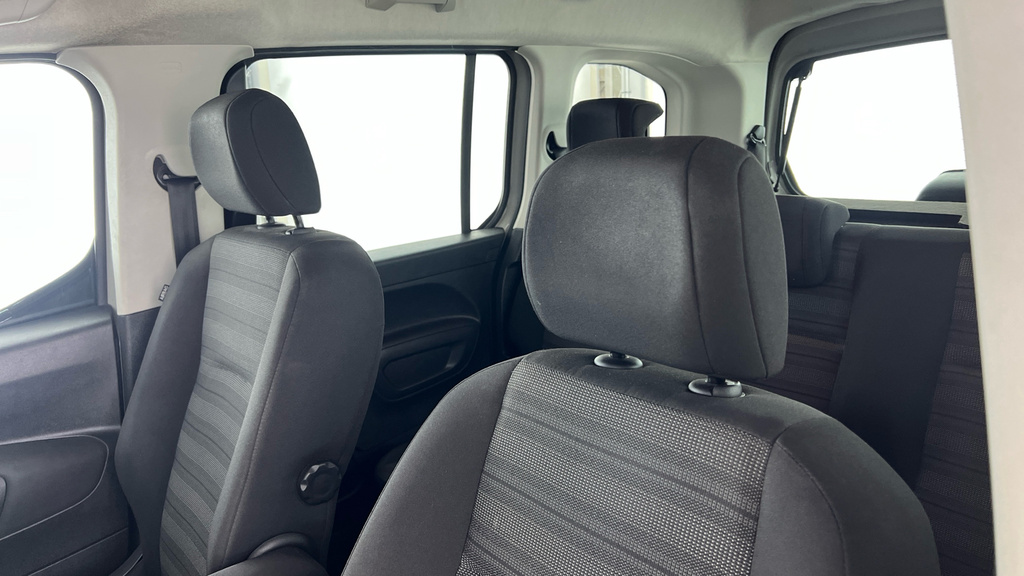 Vauxhall Combo Life 1.5 Turbo D Se Xl Mpv Euro 6 S Brown #28
