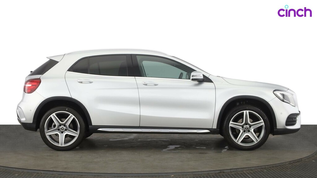 Mercedes-Benz GLA Class 1.6 Gla180 Urban Edition Suv 7G-dct Eur Grey #2