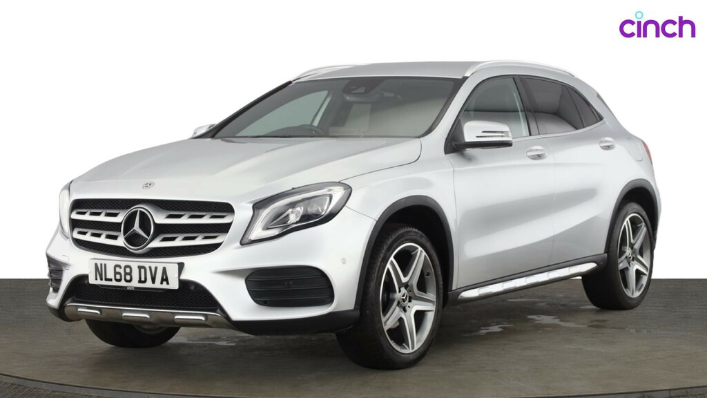 Mercedes-Benz GLA Class 1.6 Gla180 Urban Edition Suv 7G-dct Eur Grey #7