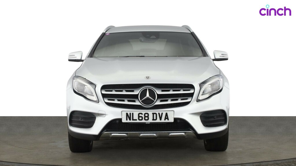 Mercedes-Benz GLA Class 1.6 Gla180 Urban Edition Suv 7G-dct Eur Grey #8