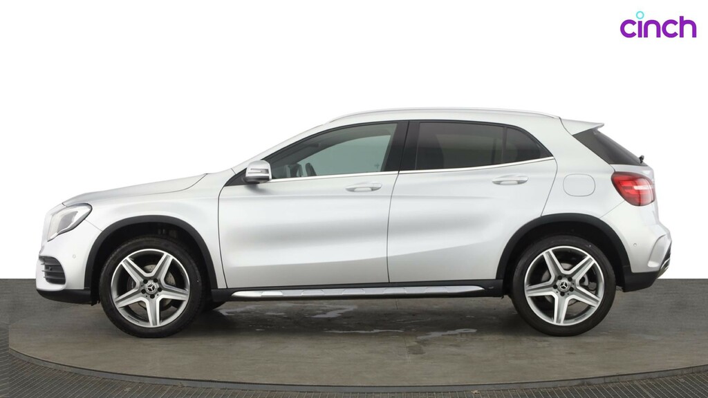 Mercedes-Benz GLA Class 1.6 Gla180 Urban Edition Suv 7G-dct Eur Grey #6