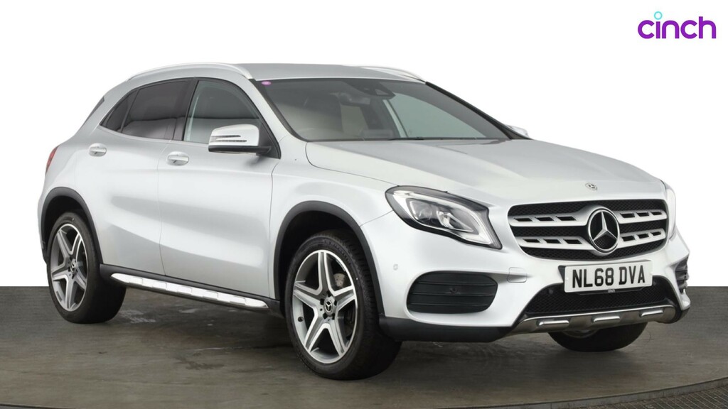 Mercedes-Benz GLA Class 1.6 Gla180 Urban Edition Suv 7G-dct Eur Grey #1