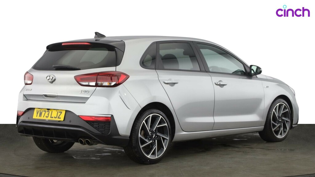 Hyundai I30 1.0 T-gdi Mhev Se Connect Euro 6 Ss  #3