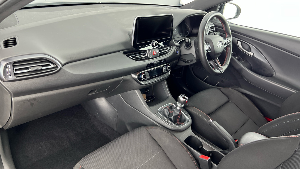 Hyundai I30 1.0 T-gdi Mhev Se Connect Euro 6 Ss  #11