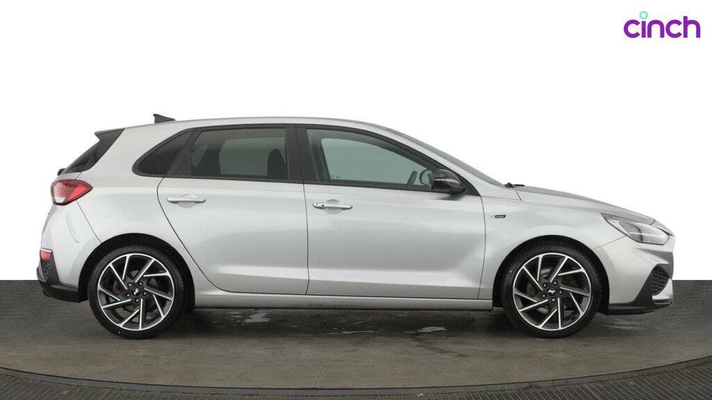 Hyundai I30 1.0 T-gdi Mhev Se Connect Euro 6 Ss  #2