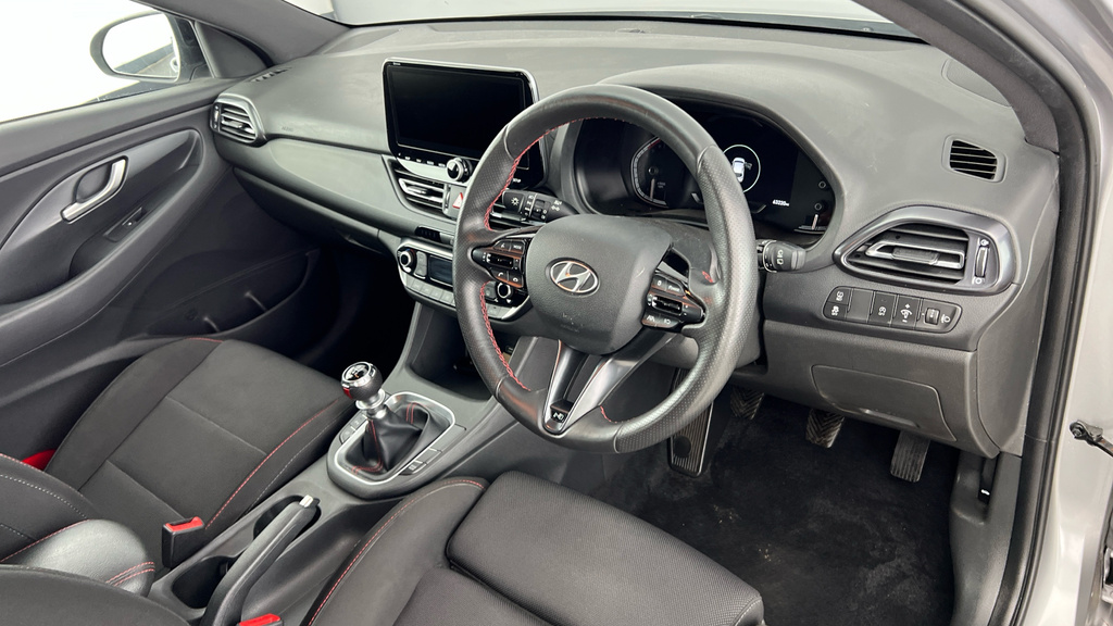 Hyundai I30 1.0 T-gdi Mhev Se Connect Euro 6 Ss  #9