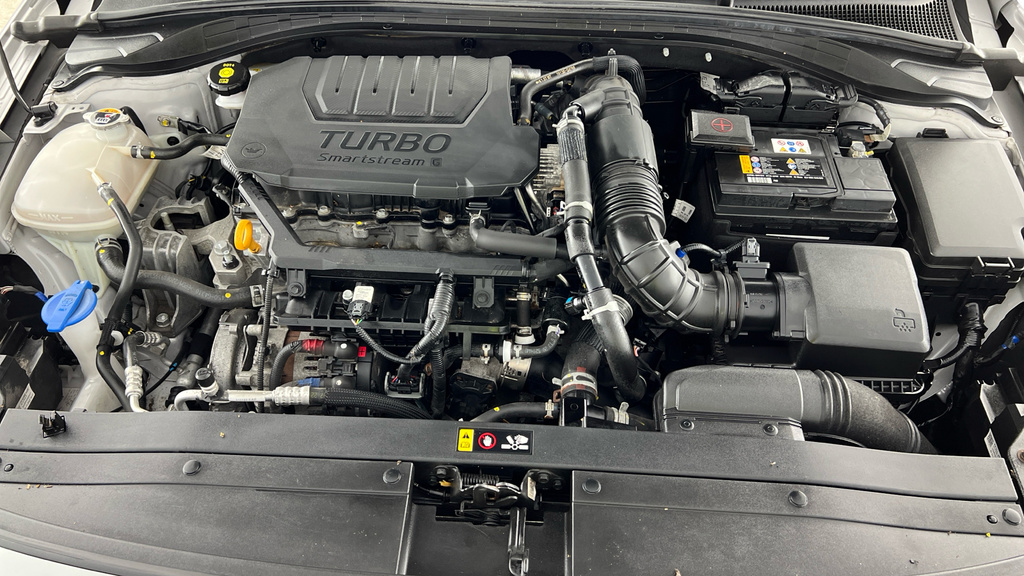 Hyundai I30 1.0 T-gdi Mhev Se Connect Euro 6 Ss  #22