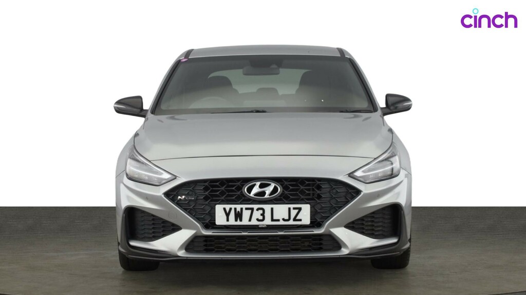 Hyundai I30 1.0 T-gdi Mhev Se Connect Euro 6 Ss  #8