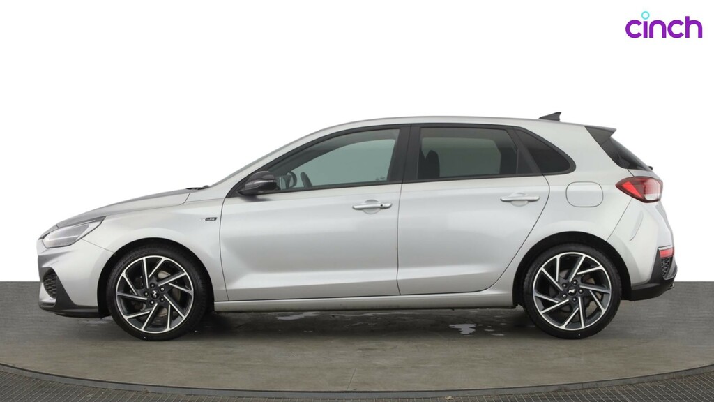 Hyundai I30 1.0 T-gdi Mhev Se Connect Euro 6 Ss  #6