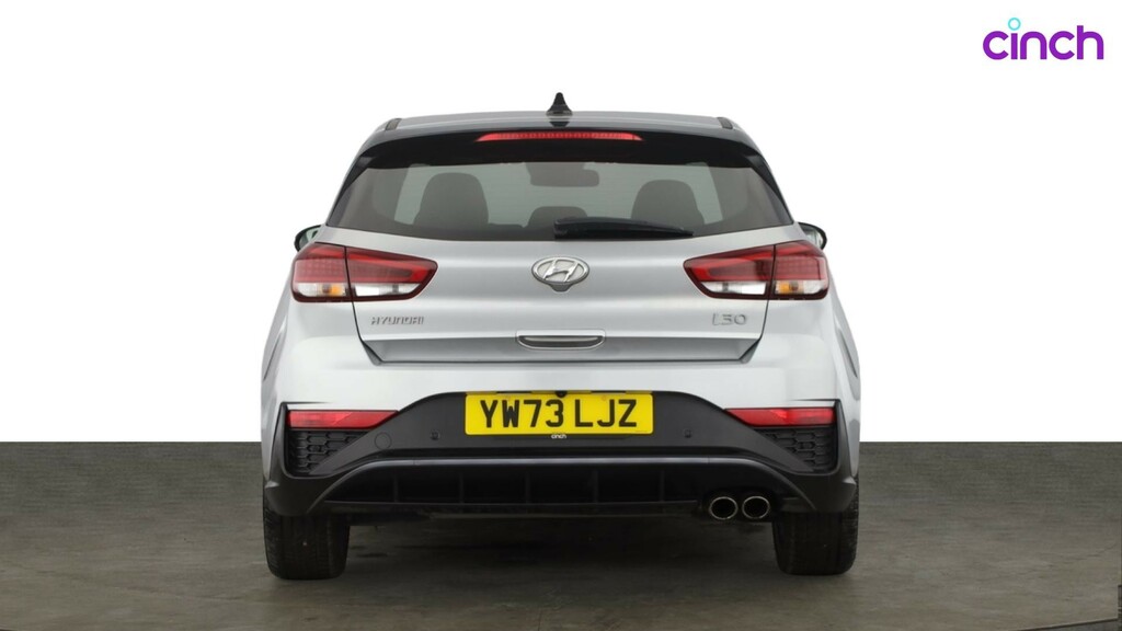 Hyundai I30 1.0 T-gdi Mhev Se Connect Euro 6 Ss  #4