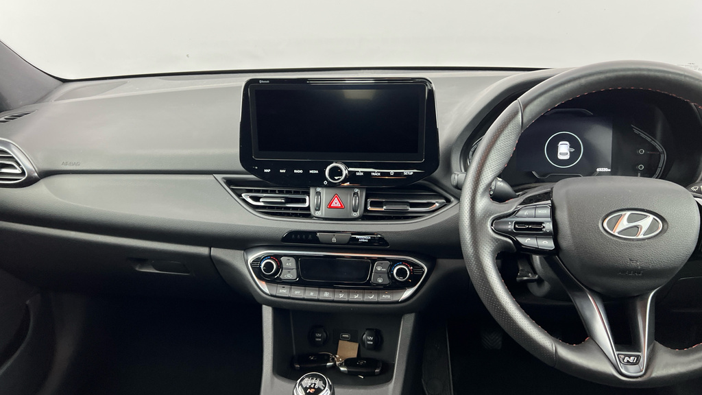 Hyundai I30 1.0 T-gdi Mhev Se Connect Euro 6 Ss  #17