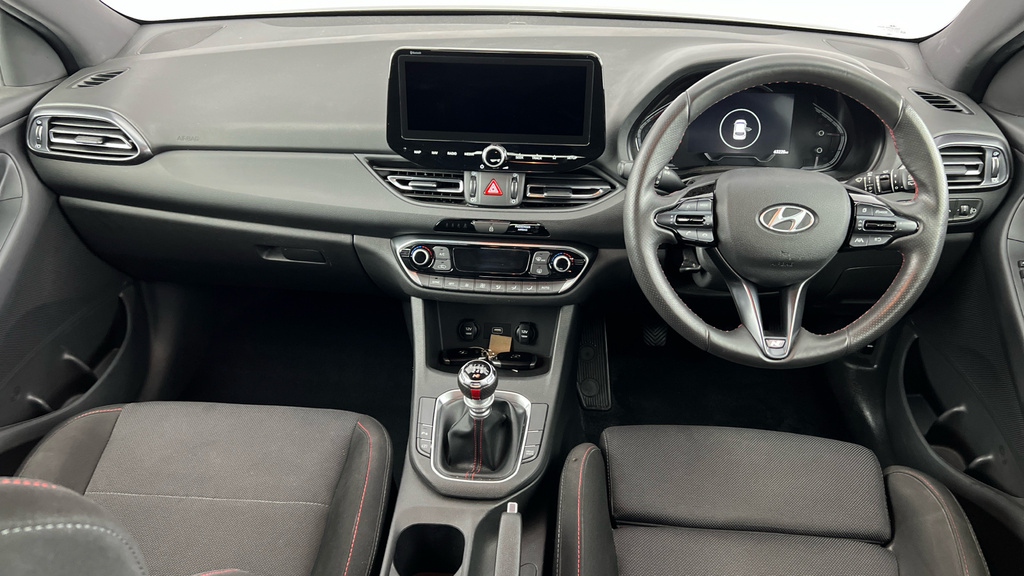 Hyundai I30 1.0 T-gdi Mhev Se Connect Euro 6 Ss  #14