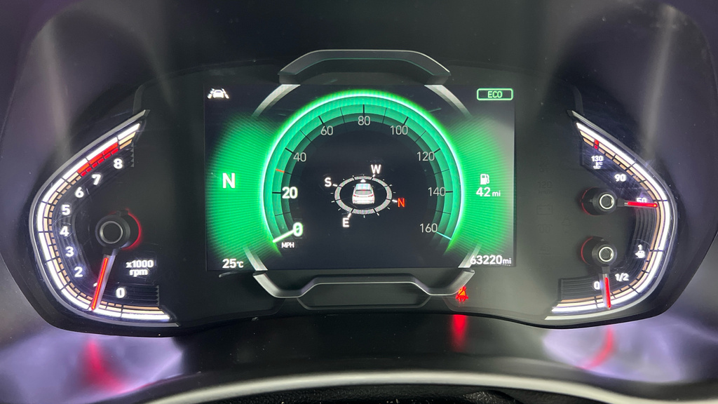 Hyundai I30 1.0 T-gdi Mhev Se Connect Euro 6 Ss  #19